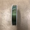 BAND SATIN 15 MM MOSSGRÖN 50 M