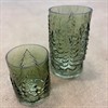 GLASVAS LYNN 2-SET (66119) GRÖN