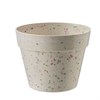 KRUKA BAMBU GRÖN/ROSA 14,5 CM
